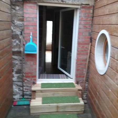 81 Rue Des Juifs Villa Гранвил Екстериор снимка